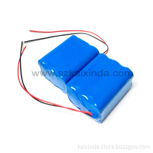 Lithium Battery 12V 4000mAh with PCB and Charger